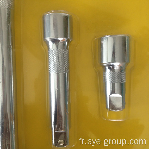 1/2 &quot;Dr.Socket Extension Bar définit 3PCS